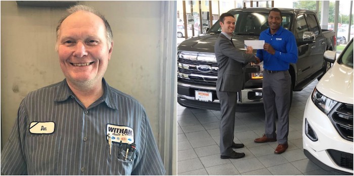 A day in the life at Witham Auto