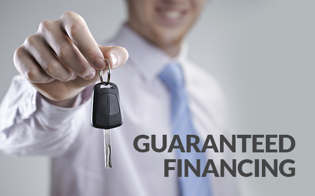 Guaranteed Financing