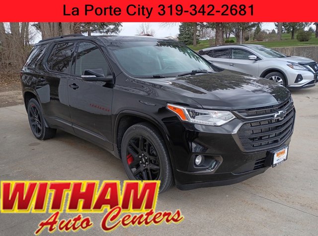 2021 Chevrolet Traverse Premier