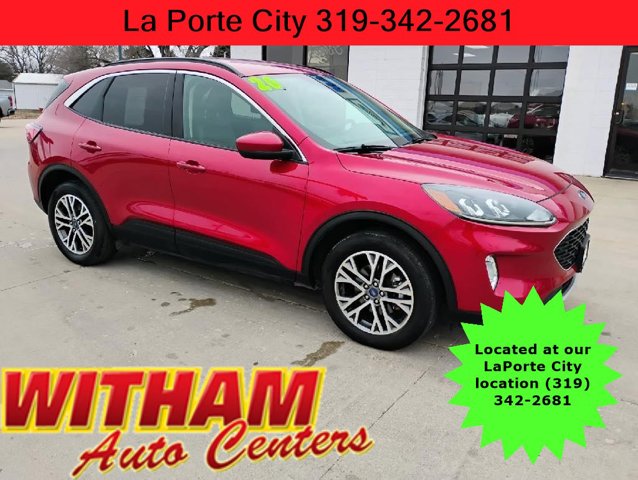 2020 Ford Escape SEL