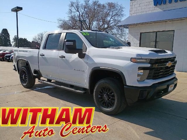 2025 Chevrolet Silverado 2500HD Work Truck