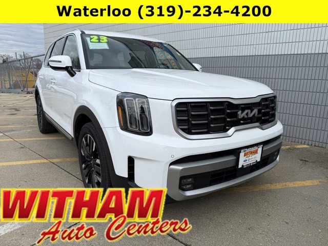 2023 Kia Telluride SX Prestige