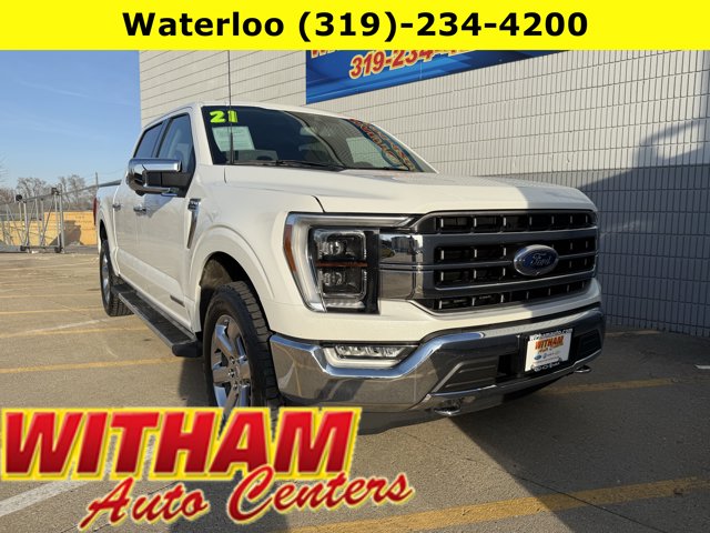 2021 Ford F-150 LARIAT