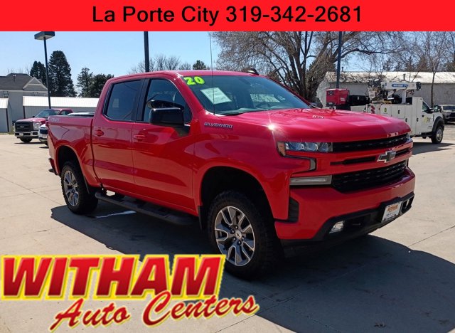 2020 Chevrolet Silverado 1500 RST
