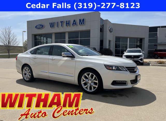 2014 Chevrolet Impala LTZ