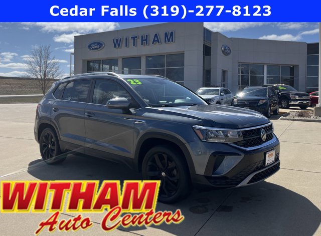2023 Volkswagen Taos SE