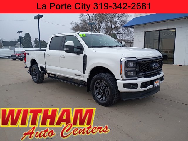 2023 Ford Super Duty F-250 SRW LARIAT
