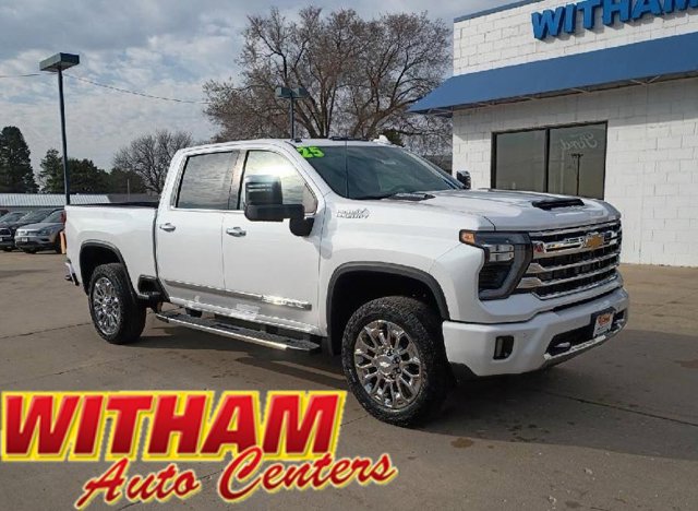 2025 Chevrolet Silverado 2500HD High Country