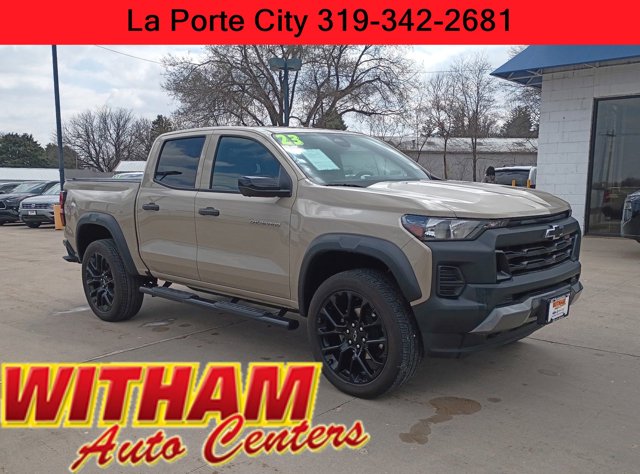 2023 Chevrolet Colorado 4WD Trail Boss