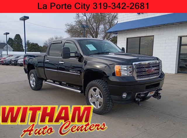 2013 GMC Sierra 2500HD Denali