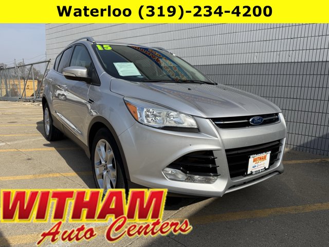 2015 Ford Escape Titanium