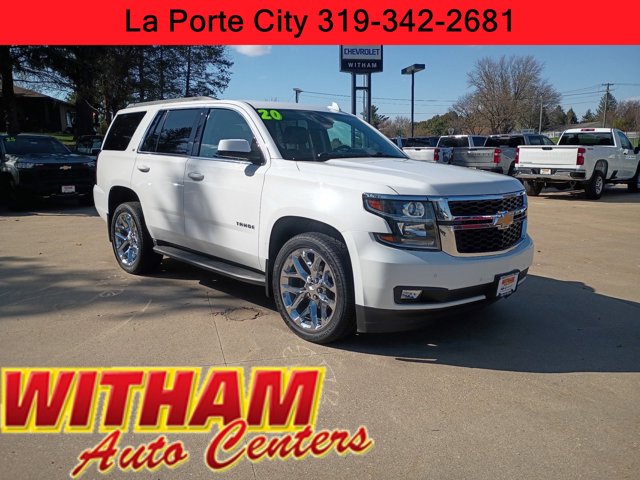2020 Chevrolet Tahoe LT