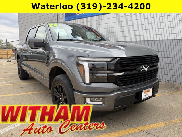 2024 Ford F-150 Platinum