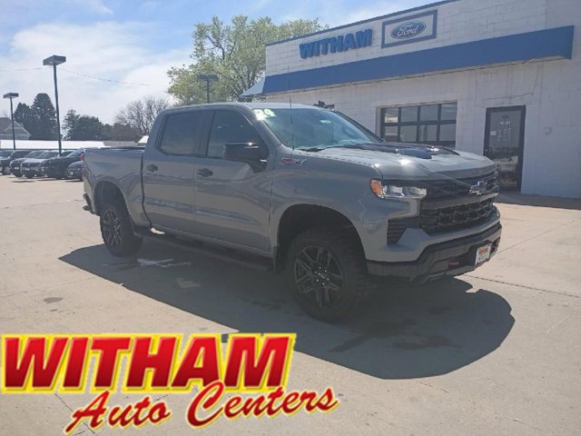 2024 Chevrolet Silverado 1500 LT Trail Boss