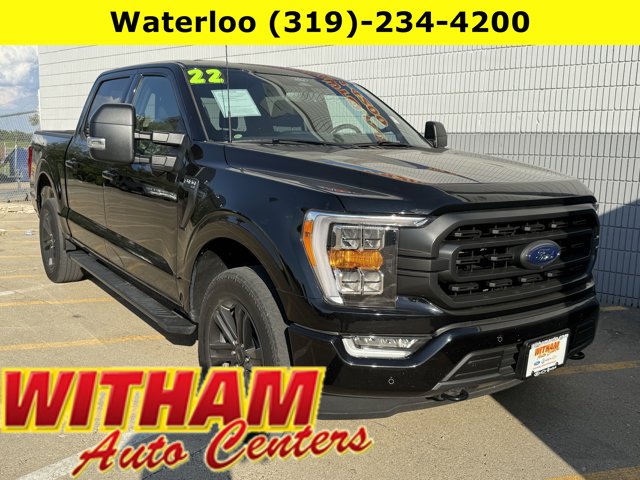 2022 Ford F-150 XLT