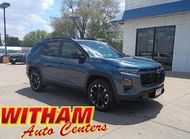 2026 Chevrolet Equinox AWD RS