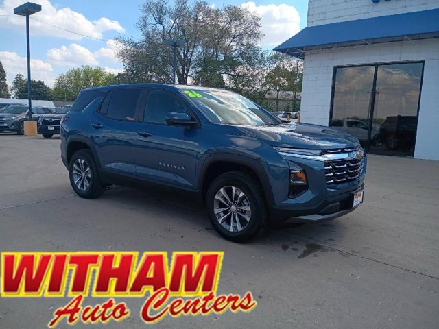 2026 Chevrolet Equinox AWD LT