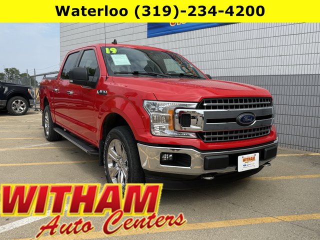 2019 Ford F-150 XLT