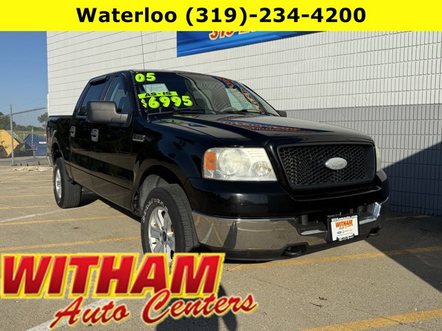 2005 Ford F-150 