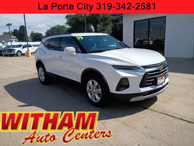 2019 Chevrolet Blazer 