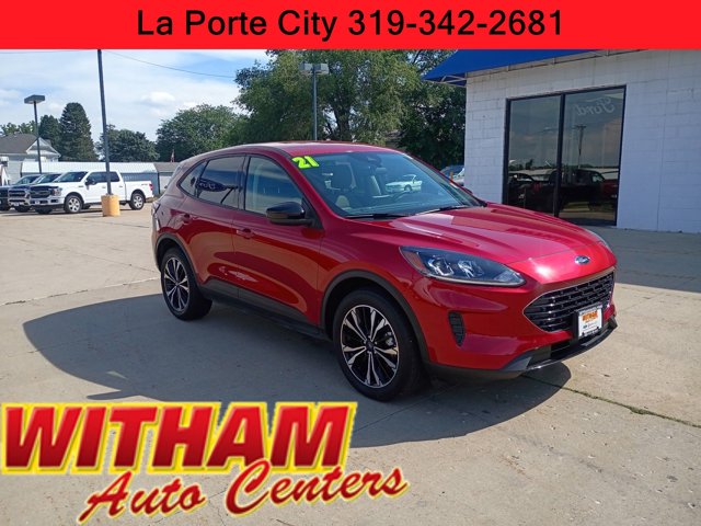 2021 Ford Escape SE Hybrid