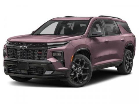 2025 Chevrolet Traverse AWD RS