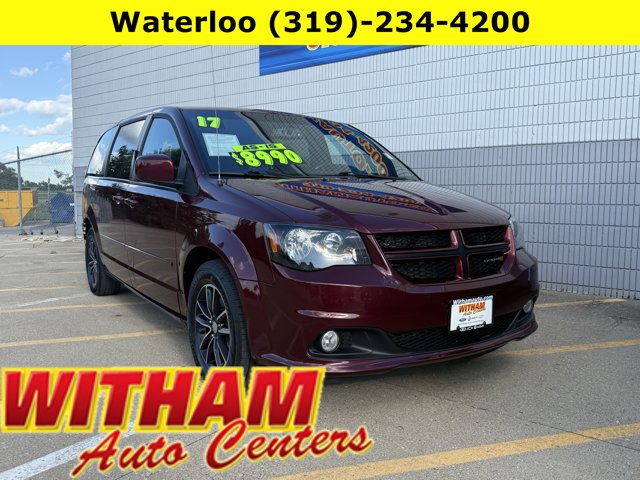 2017 Dodge Grand Caravan GT