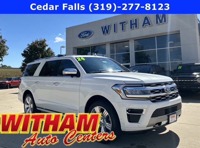 2024 Ford Expedition Max Platinum