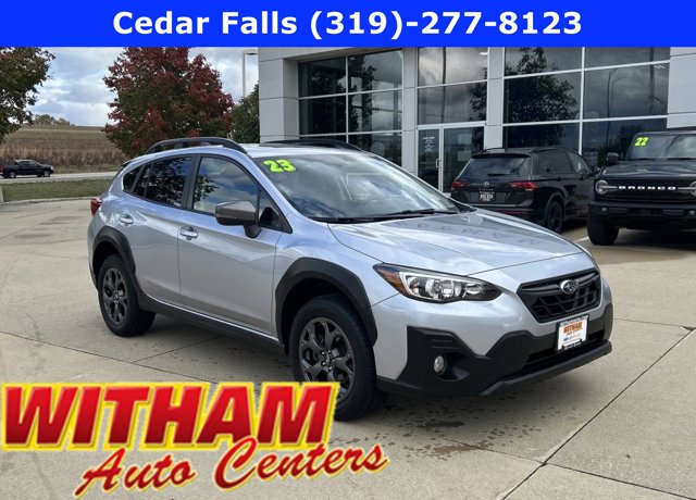 2023 Subaru Crosstrek Sport