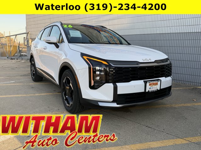 2026 Kia Sportage EX