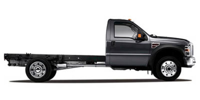 2008 Ford Super Duty F-350 DRW XL
