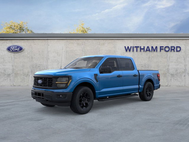2025 Ford F-150 STX's photo