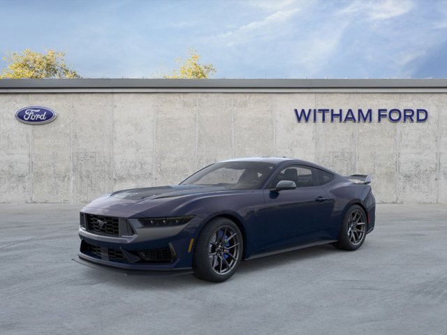 2025 Ford Mustang