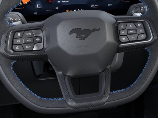 2025 Ford Mustang Dark Horse - Photo 12