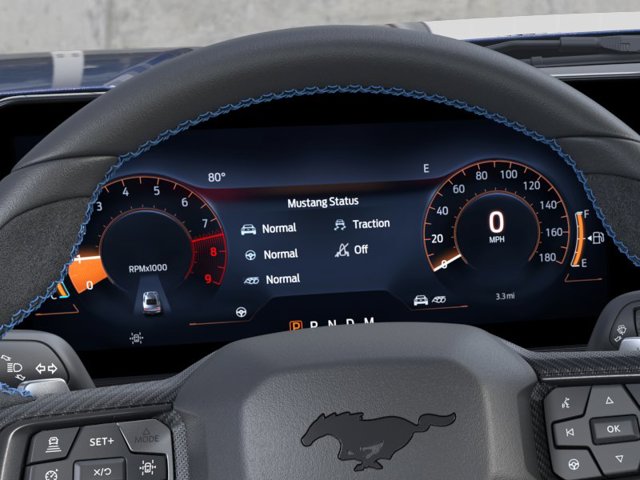 2025 Ford Mustang Dark Horse - Photo 13
