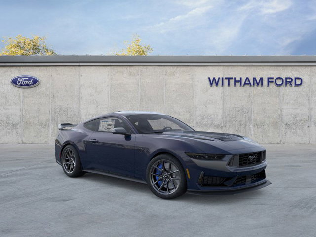 2025 Ford Mustang Dark Horse - Photo 7