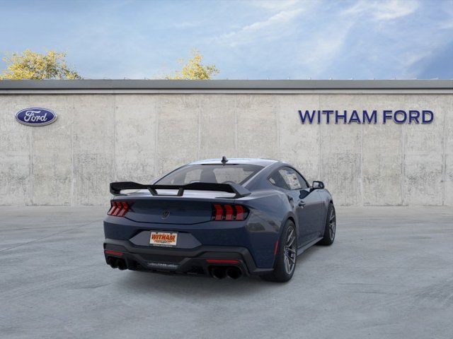 2025 Ford Mustang Dark Horse - Photo 8