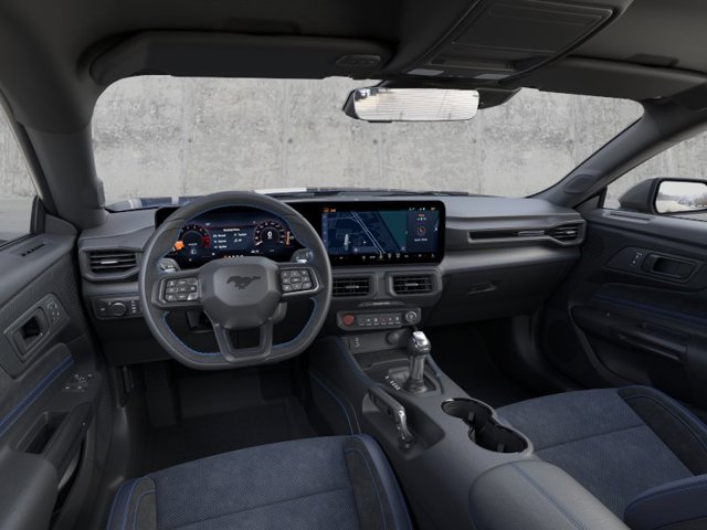 2025 Ford Mustang Dark Horse - Photo 9