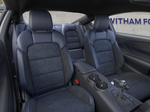 2025 Ford Mustang Dark Horse - Photo 10