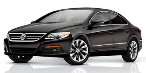 2011 Volkswagen CC 
