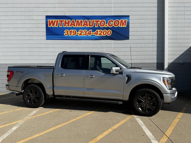 2021 Ford F-150 Lariat photo 3