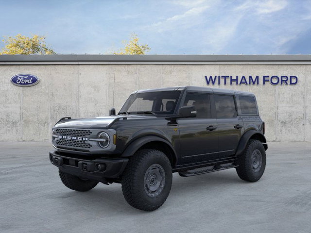 2025 Ford Bronco 4-Door Badlands's photo