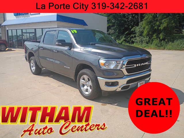 2019 Ram 1500 Big Horn/Lone Star