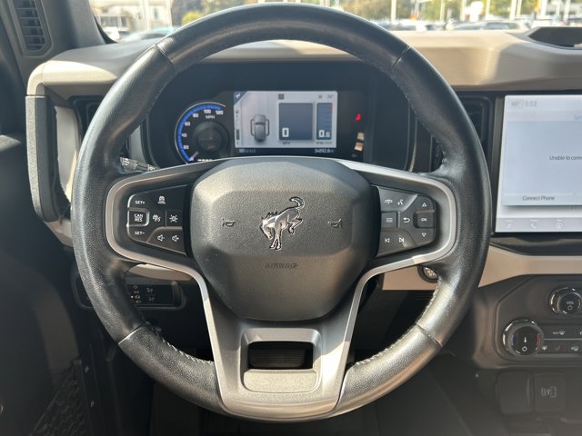 2022 Ford Bronco Base Big Bend Black Diamond Outer Banks Badlands Wildtrak Everglades photo 13