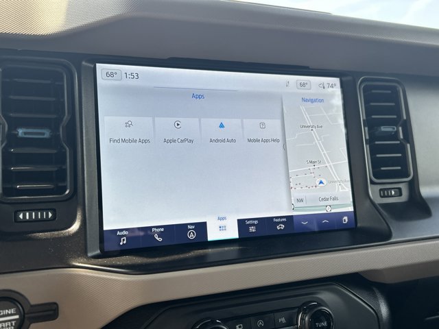 2022 Ford Bronco Base Big Bend Black Diamond Outer Banks Badlands Wildtrak Everglades photo 15