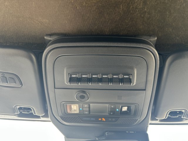2022 Ford Bronco Base Big Bend Black Diamond Outer Banks Badlands Wildtrak Everglades photo 17