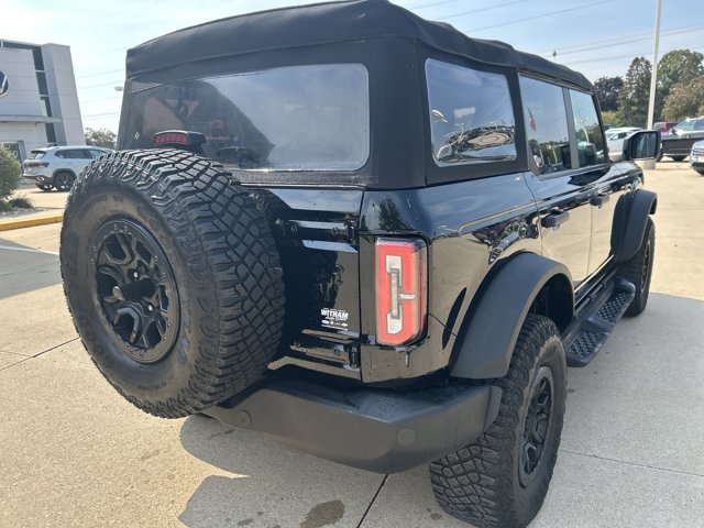 2022 Ford Bronco Base Big Bend Black Diamond Outer Banks Badlands Wildtrak Everglades photo 4