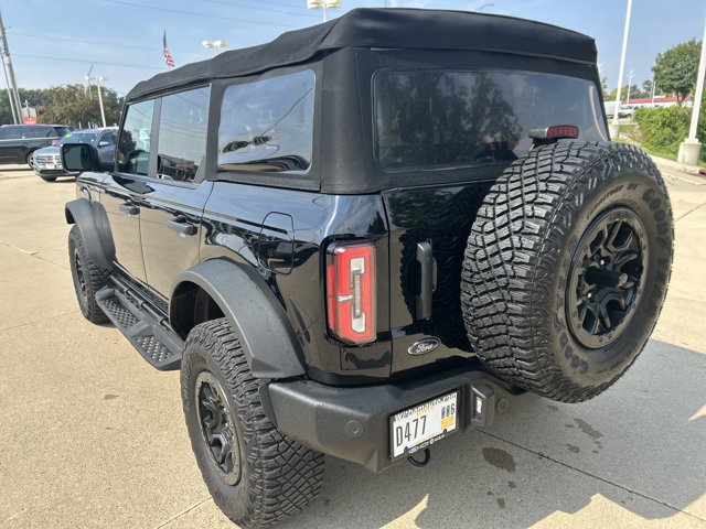 2022 Ford Bronco Base Big Bend Black Diamond Outer Banks Badlands Wildtrak Everglades photo 6