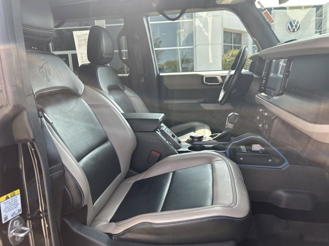 2022 Ford Bronco Base Big Bend Black Diamond Outer Banks Badlands Wildtrak Everglades photo 8