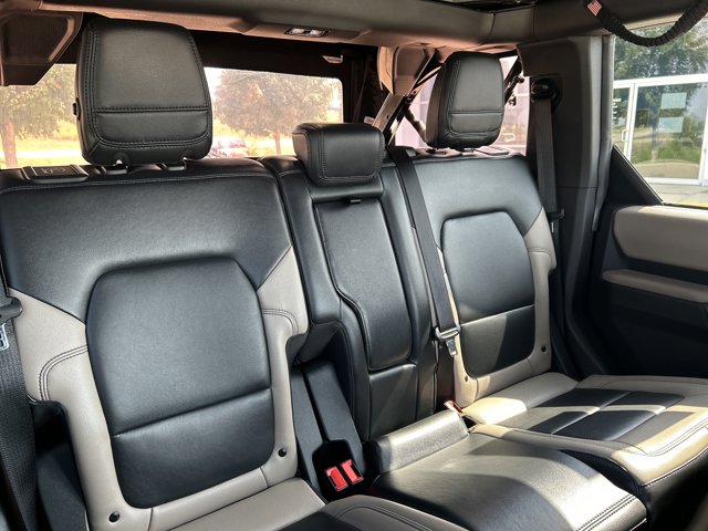 2022 Ford Bronco Base Big Bend Black Diamond Outer Banks Badlands Wildtrak Everglades photo 9
